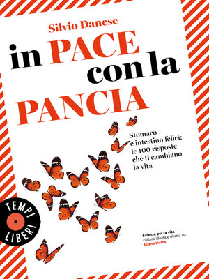 cover image of In pace con la pancia
